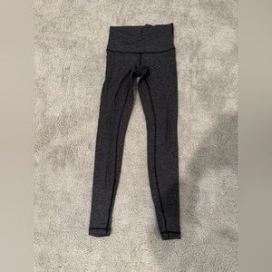 Textured Lululemon Leggings